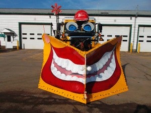 Unit 13 - Sammy the Snowplow